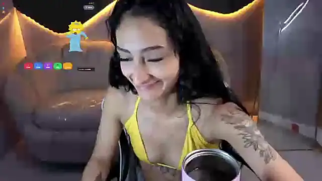 Tifany_Tx's Live XXX Chat