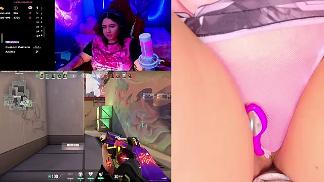 ALIS_E_G Chat XXX live