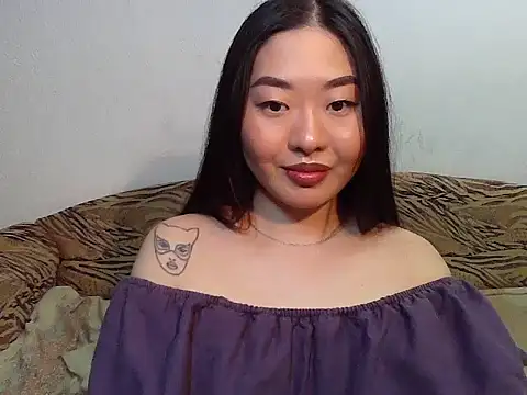 Show modela Aleksa_Blackdream na web-kameri