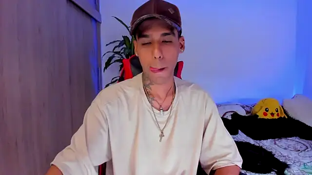 Damianwhite Adlı Modelin Canlı XXX Sohbeti