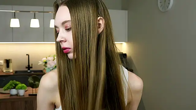 XXX chat uživo modela HermaFrain