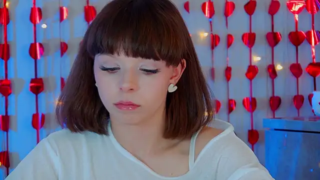 ElisabethDavis' Live XXX Chat