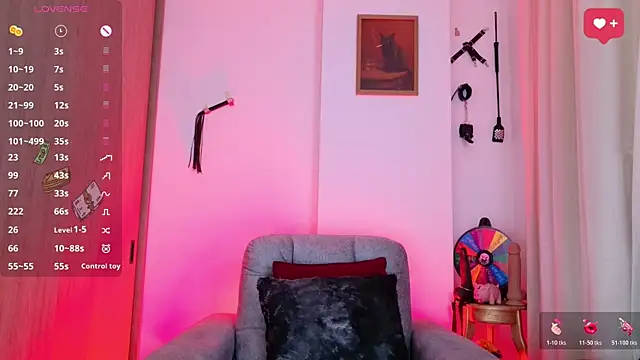 Diosa_Alexandraa Webcam Show