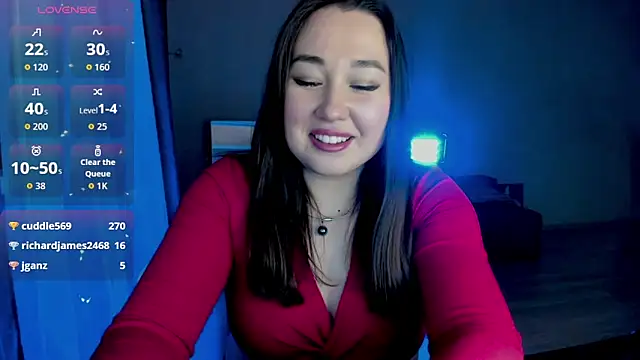 Webkamerová show emilia_mur