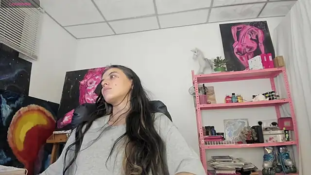 mariecam420 – Live XXX-chat