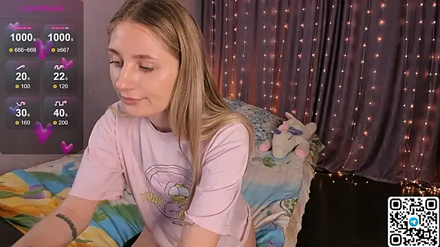 LivyyBossom: απευθείας συνομιλία ΧΧΧ