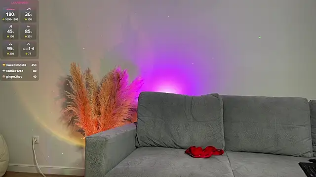 michaelbradleu's Webcam Show