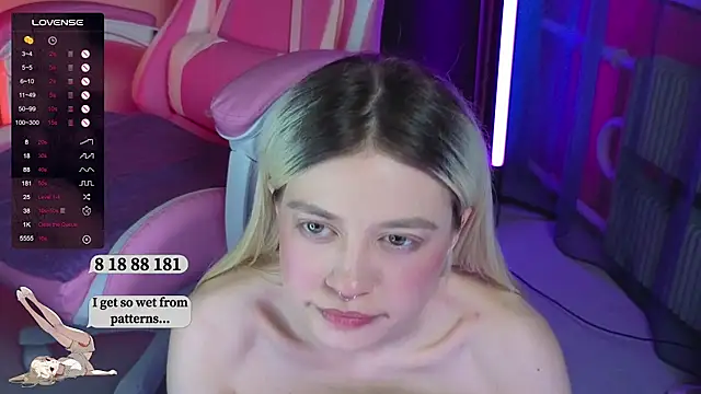 mybunnywendy's Live XXX Chat