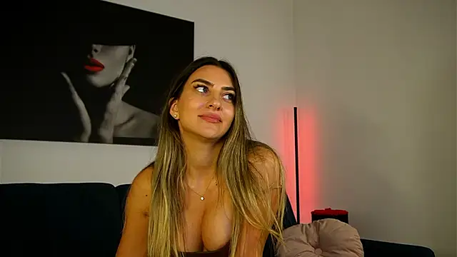 Онлайн чат XXX izzy_belle