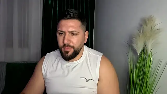 Gold_Alpha_Boy – Kamerová šou