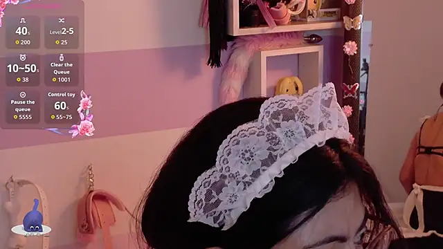 Chat +18 de Catwhite_ ao vivo