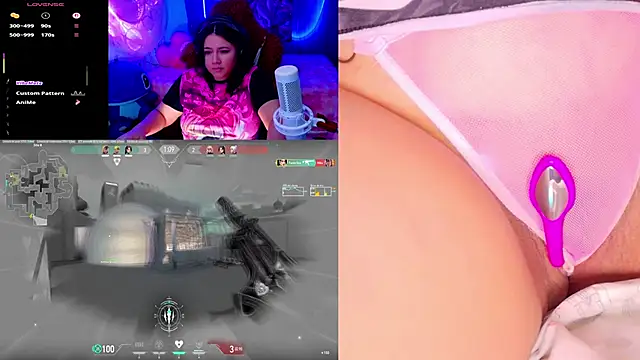 ALIS_E_G: απευθείας συνομιλία ΧΧΧ