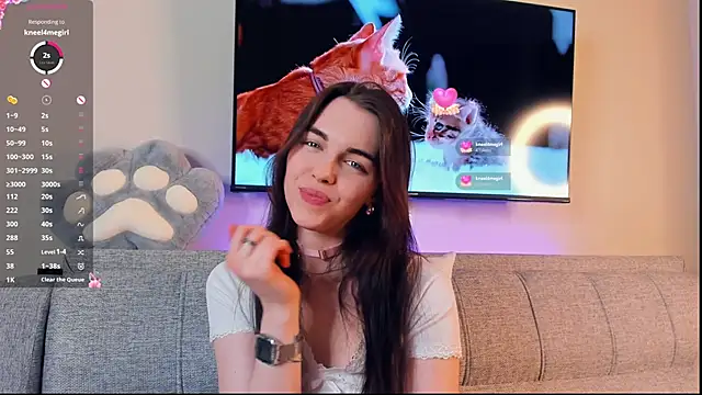 دردشة MirnaTellado الجنسية المباشرة