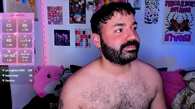 johnnyalx's Live XXX Chat