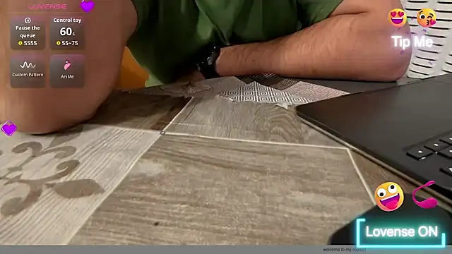 Show Webcam de TARKAN1