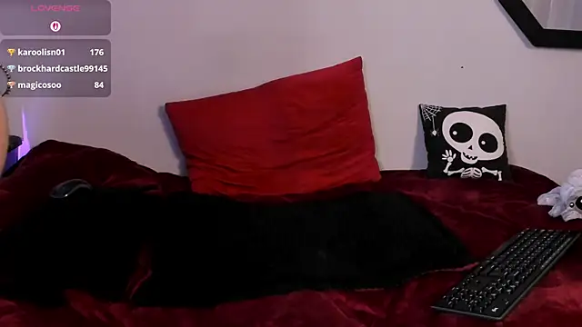 Amy_Aloqua Chat XXX live