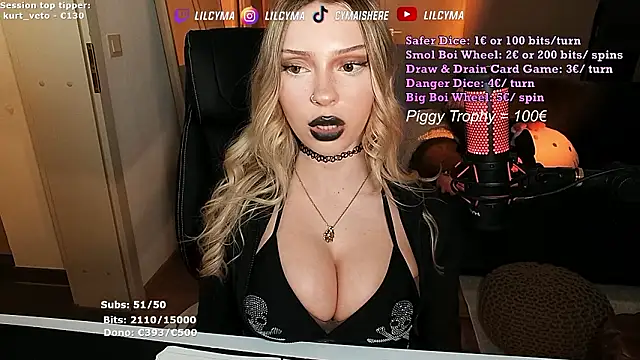 Chat XXX ao vivo de cymaishere