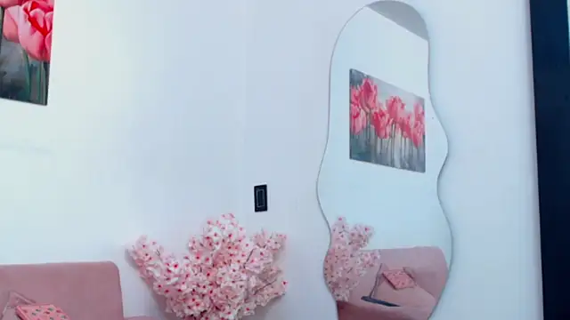 pinky_f00x 라이브 XXX 채팅