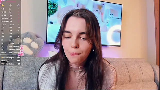 MirnaTellado's Live XXX Chat