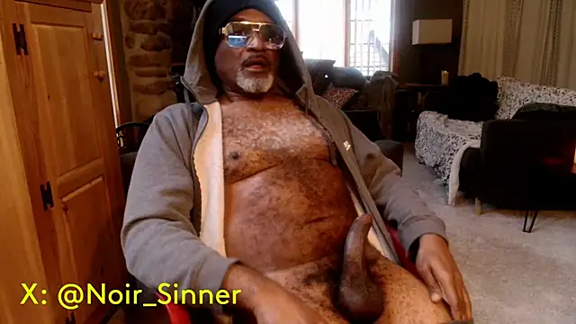 Show webcam de sinnernoir