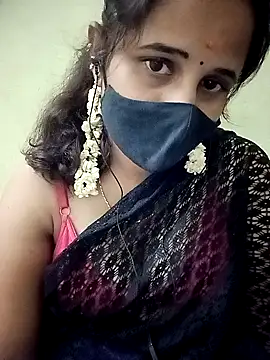 Show webcam de Tamil_Rani-