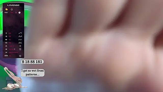 mybunnywendy's Live XXX Chat