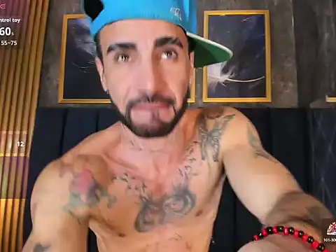 Lancelot_Benwick's Webcam Show