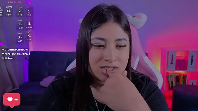 Gabs__ 现场XXX聊天