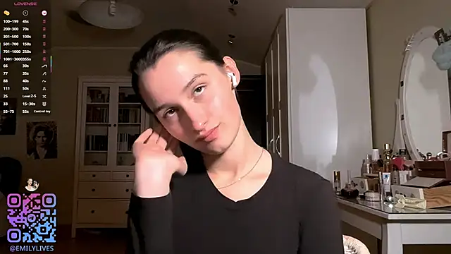 DarlineBrustera Live XXX-Chat