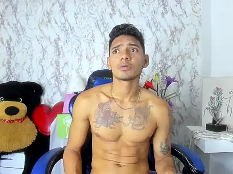 Dominic_Blaze Obrolan Langsung XXX