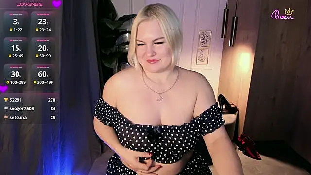 Chat XXX en directo de YolandaKiss