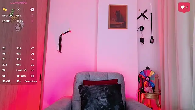 Diosa_Alexandraa's Live XXX Chat