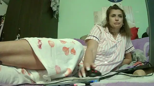 SexyGioconda's Live XXX Chat