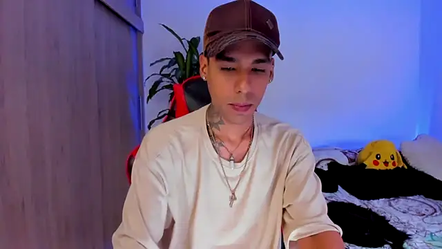 Damianwhite – Live XXX-chat