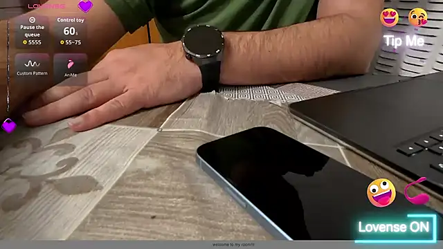 TARKAN1 Chat XXX in diretta