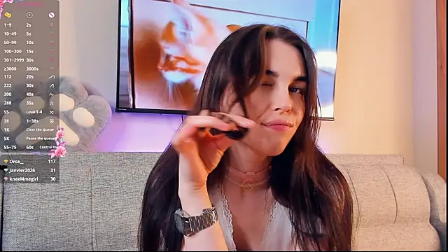 Sembang XXX Secara Langsung MirnaTellado