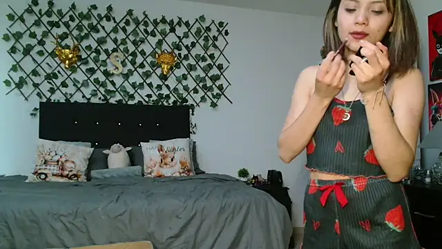 دردشة Dama_Scarlata18 الجنسية المباشرة