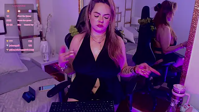 Chat XXX ao vivo de AvaMiia