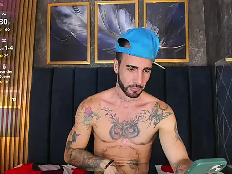 Lancelot_Benwick Webcam-Show