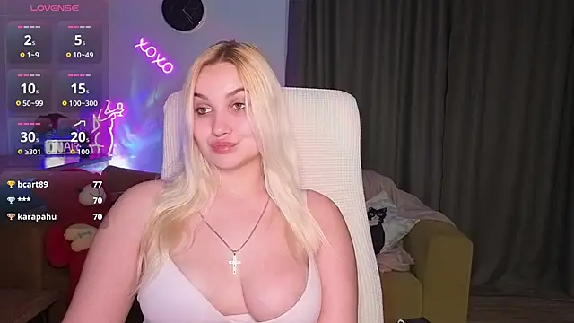 adrelaxina Chat XXX live