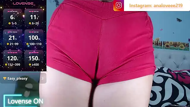 Sembang XXX Secara Langsung ana_studio