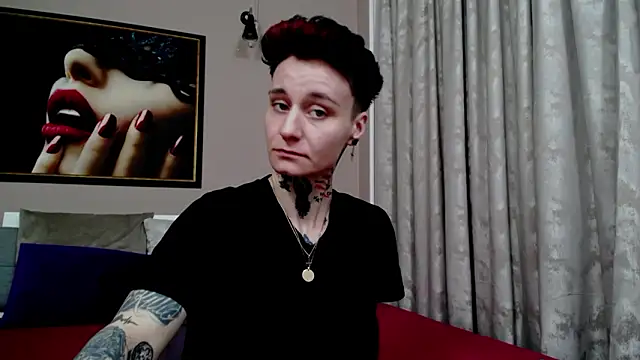 KennyXSX Live XXX-Chat