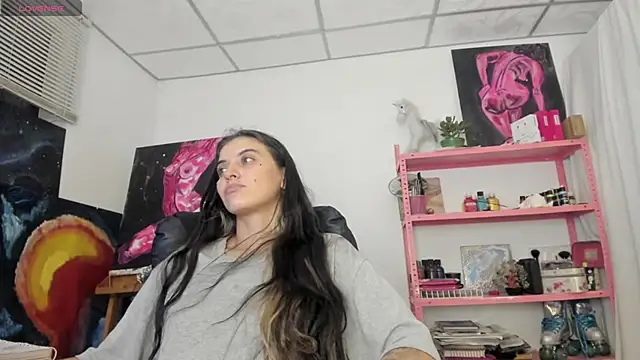 Sembang XXX Secara Langsung mariecam420