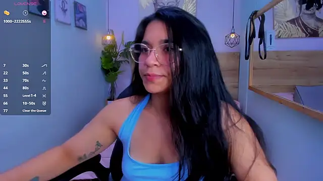 Chatroom XXX en direct de lalytulu99