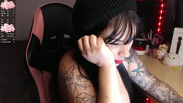 Theprojectsaraa's Live XXX Chat