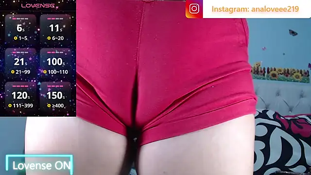 Chat XXX ao vivo de ana_studio