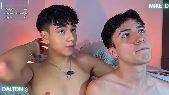 Mike_Benelli 现场XXX聊天