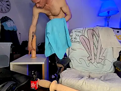 Kinky_Play1 Webcam Show