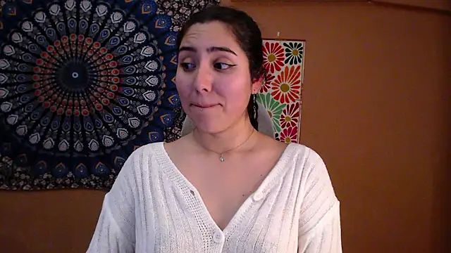 Živý XXX chat Africa_blue