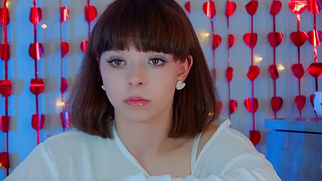 ElisabethDavisのライブXXXチャット